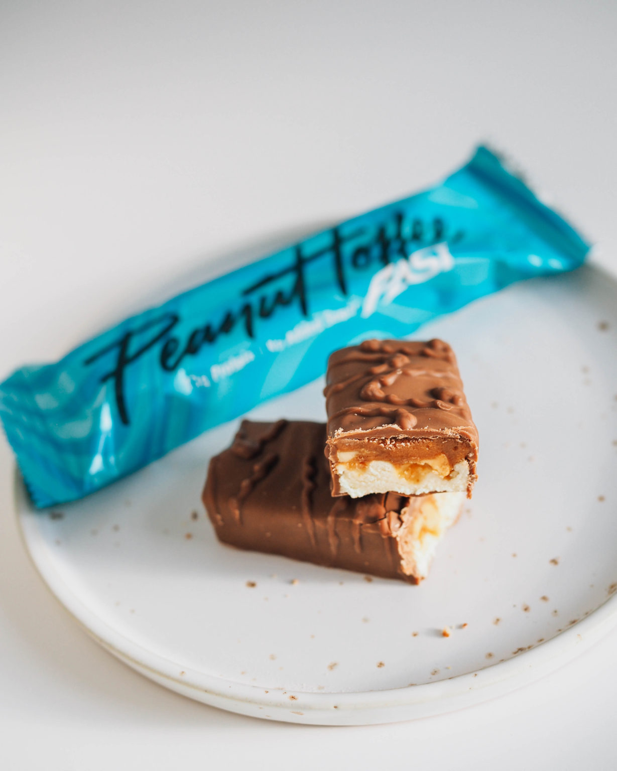 PEANUT TOFFEE FAST Sports Nutrition